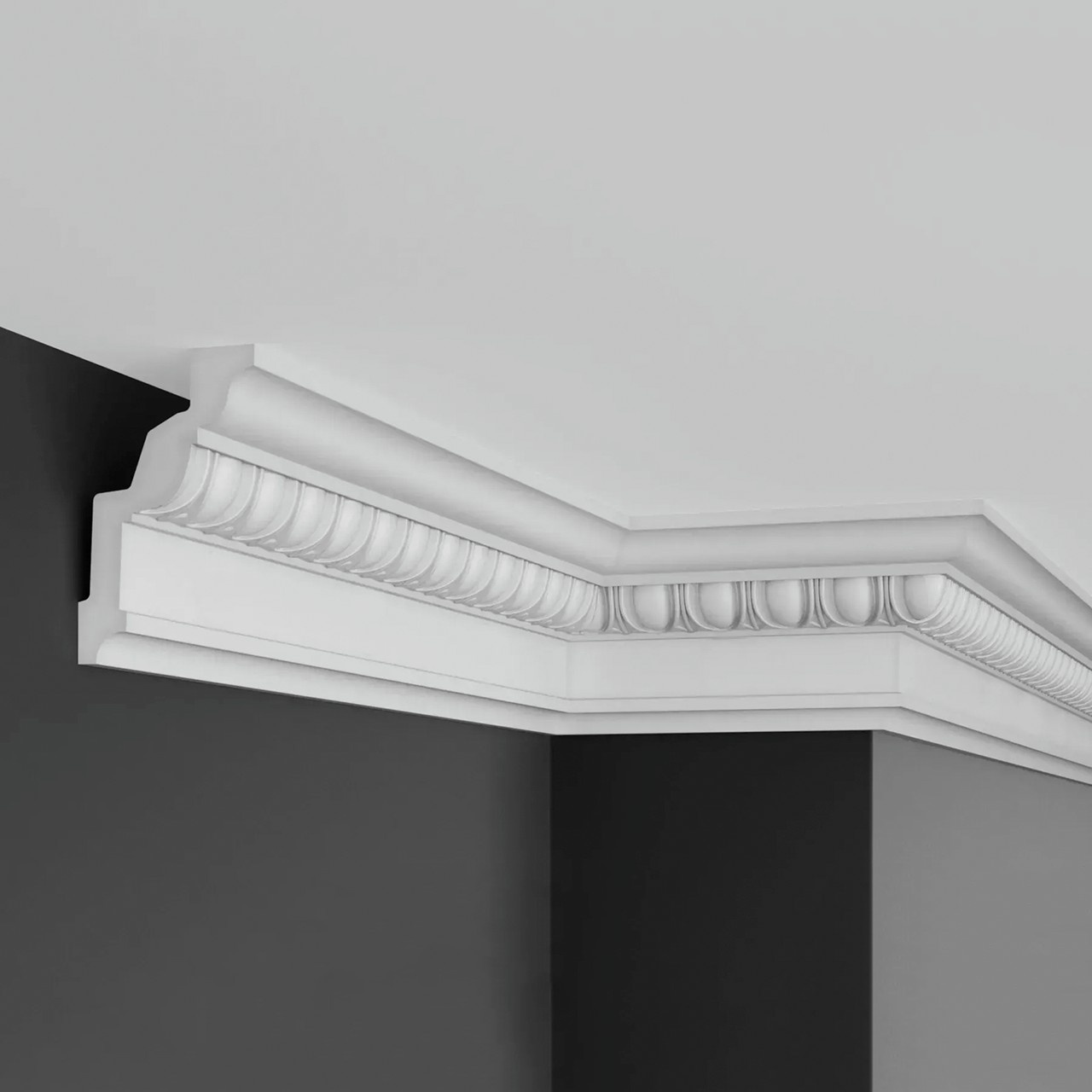 Cornisa poliuretan C960 - 13x8x200 cm