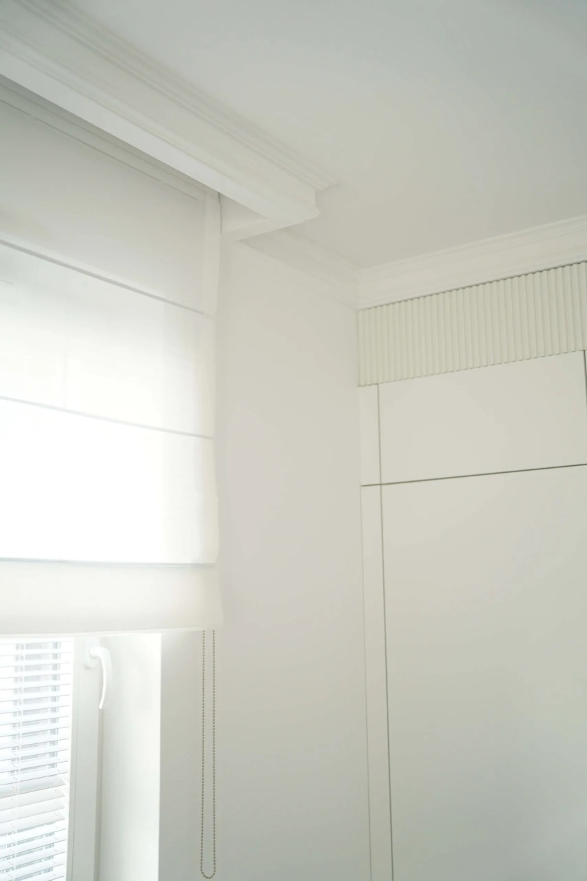 Cornisa poliuretan flexibil, Manavi, C19F - 9.7x4.8x200 cm — imaginea 8