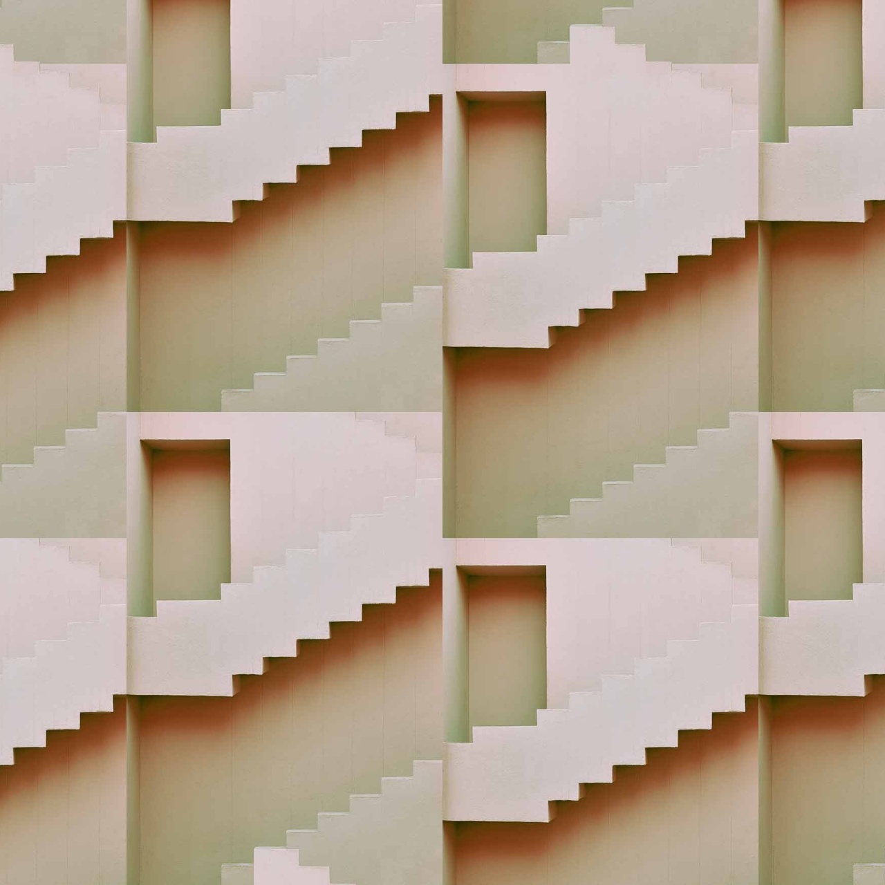 Fototapet 3D, Alaró, Green, Coordonne