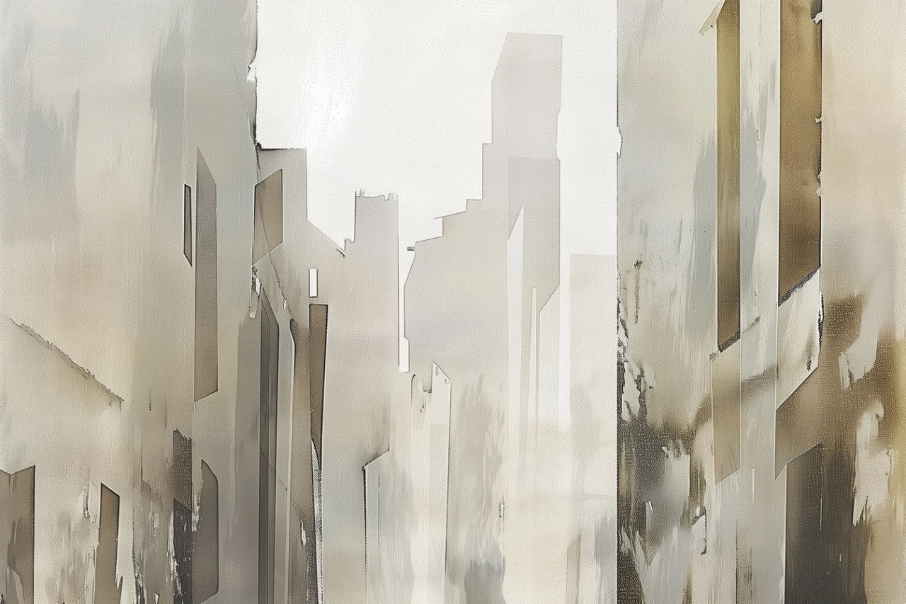 Fototapet Abstract Desire Desir Rêve DB200