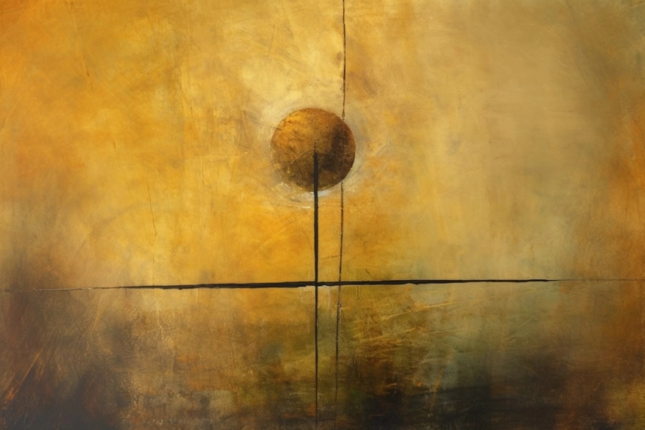Fototapet Abstract Imagination Mayas Rêve IM101