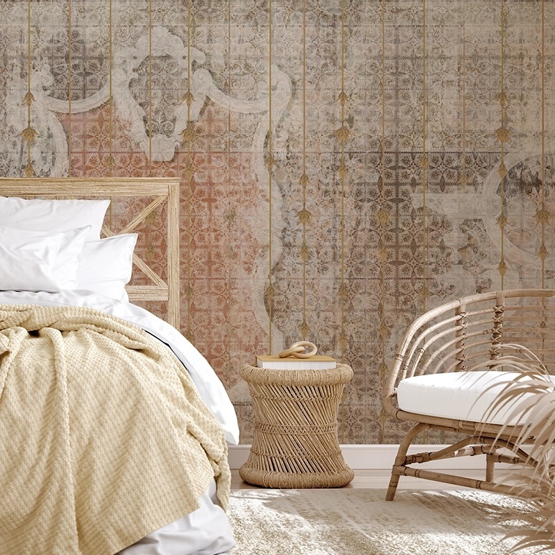 Fototapet Antico Amore (rust) - personalizat, VLAdiLA - 5