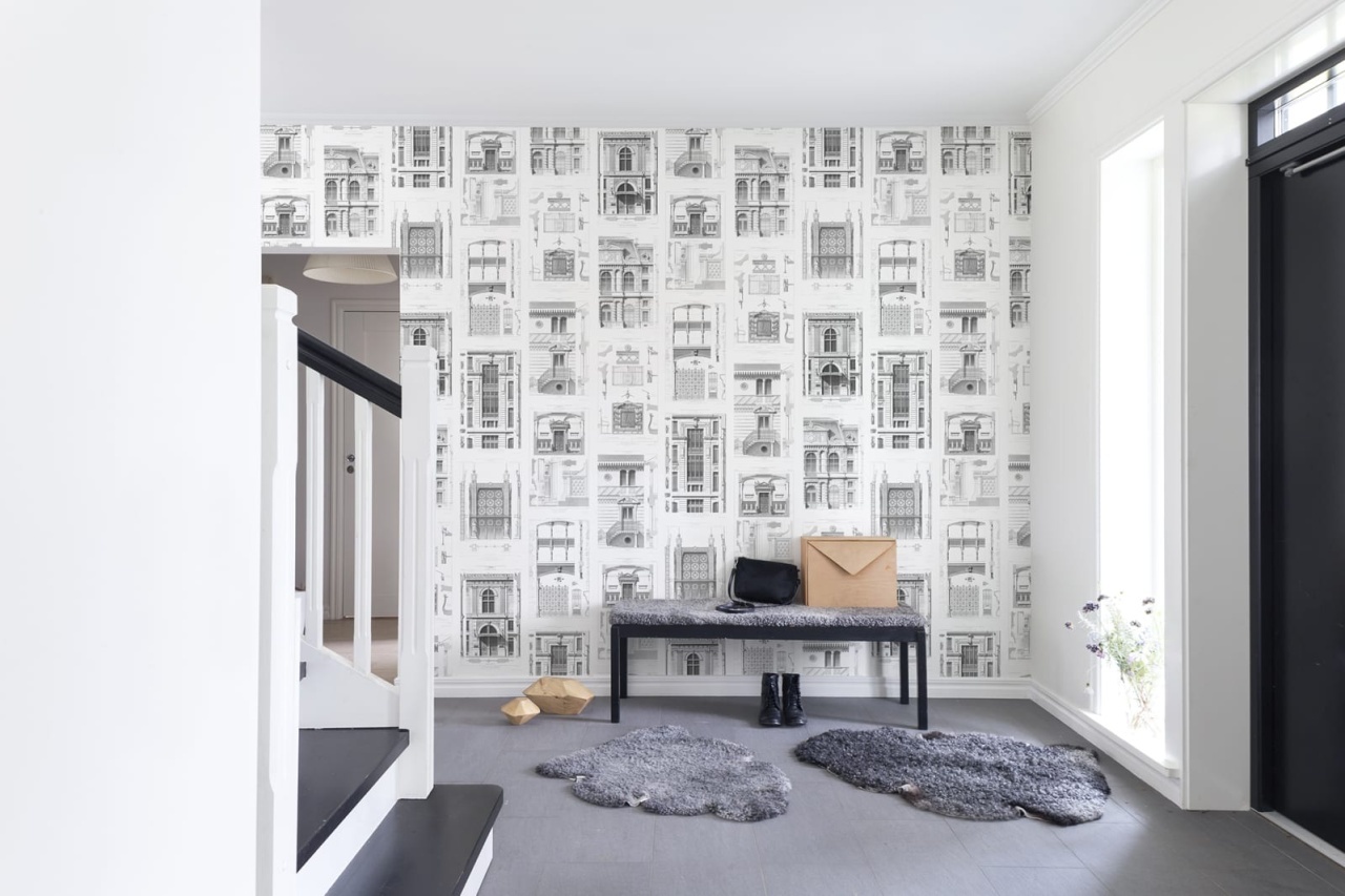 Fototapet, Architect, Rebel Walls - 3