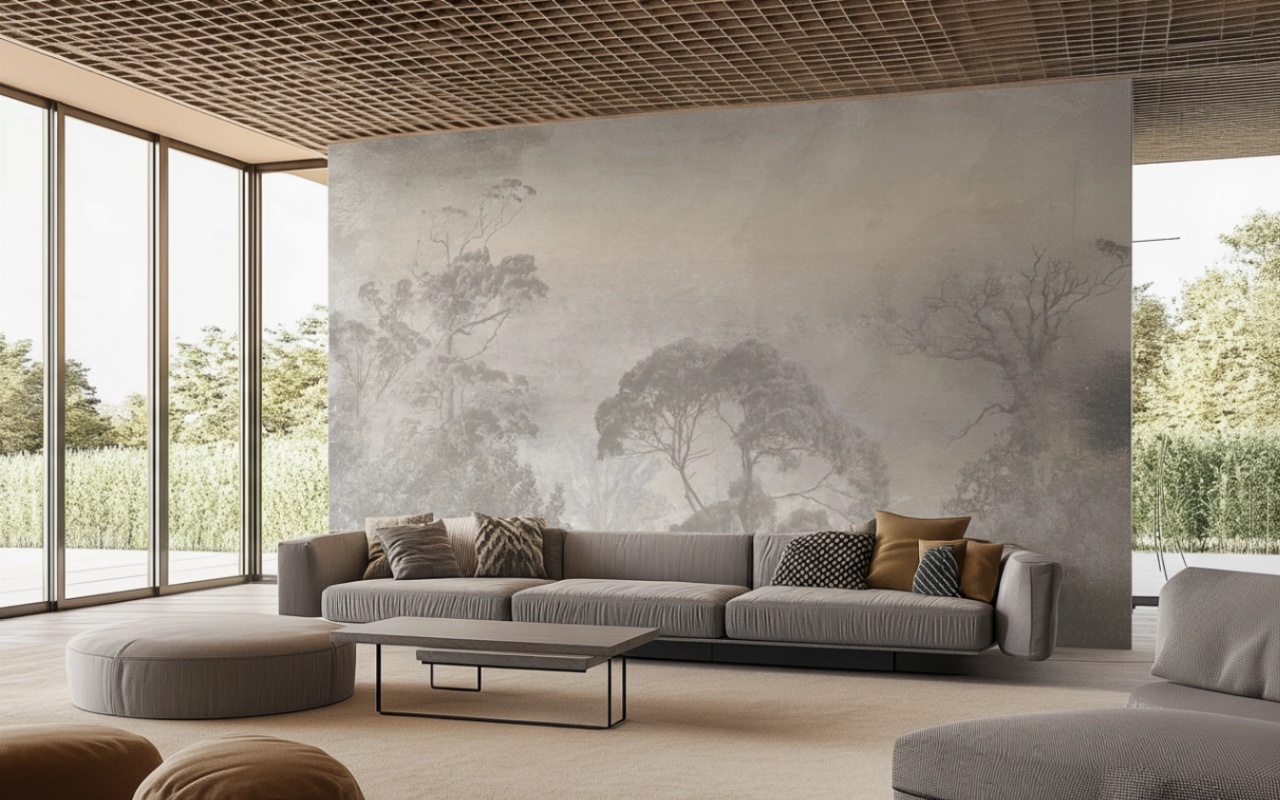 Fototapet Artistic Marcin Runowiecki R-Design Luvena Rêve MRL100 — imaginea 2