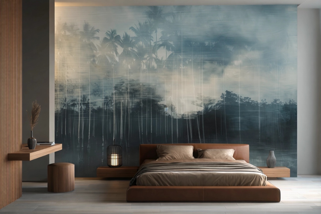 Fototapet Artistic Tendance Lisiere Rêve TL200 - 2