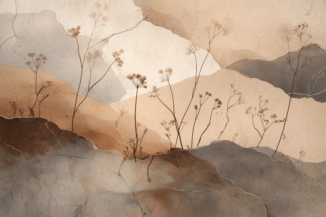 Fototapet Artistic Tendance Terre Rêve TT200