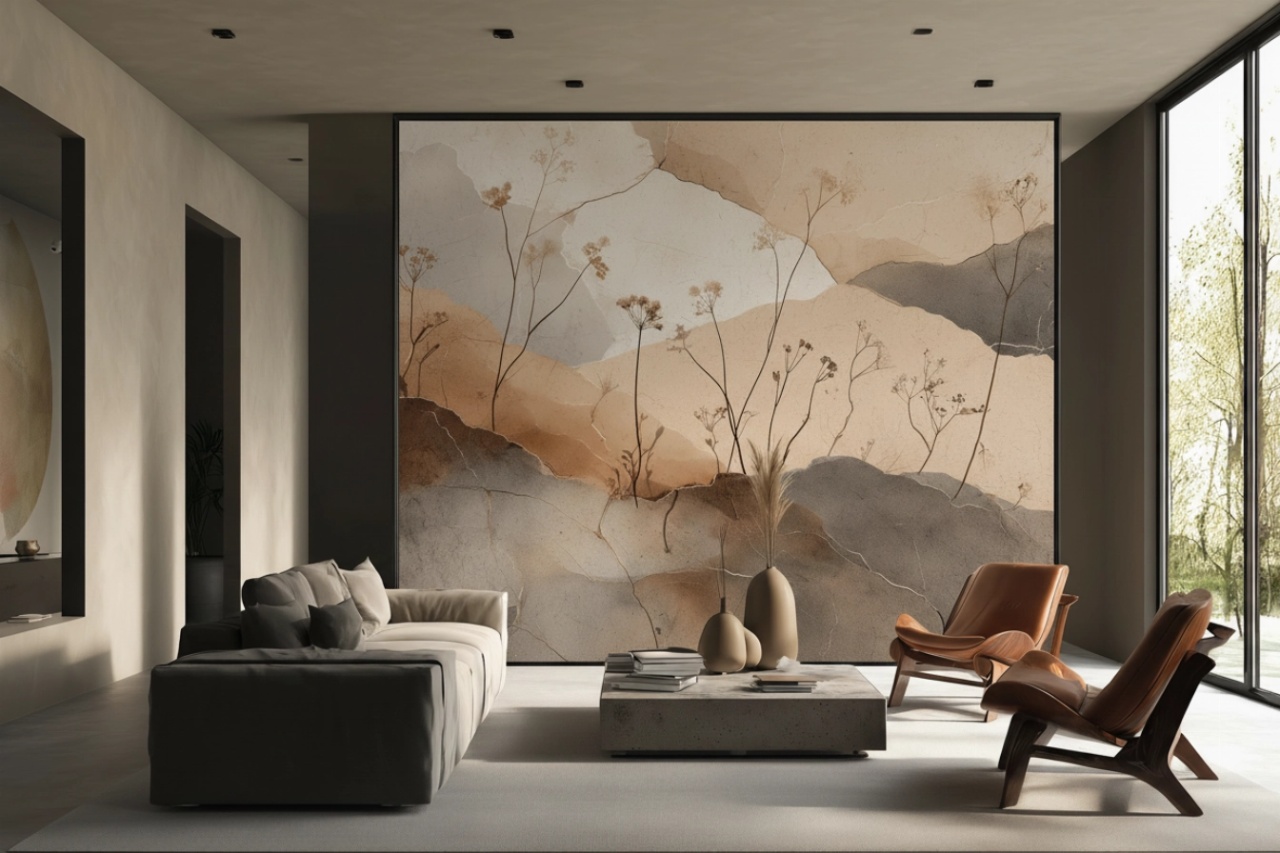 Fototapet Artistic Tendance Terre Rêve TT200 - 2