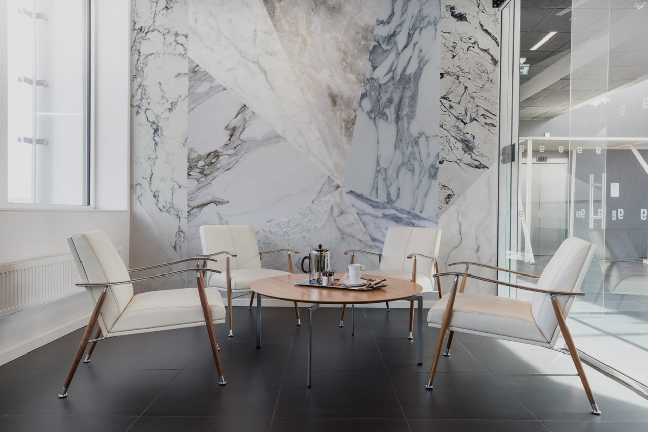 Fototapet, Big Diamond, Marble, Rebel Walls - 5