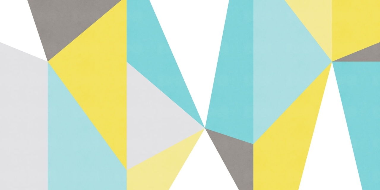 Fototapet, Big Diamond, Summer, Rebel Walls - 2