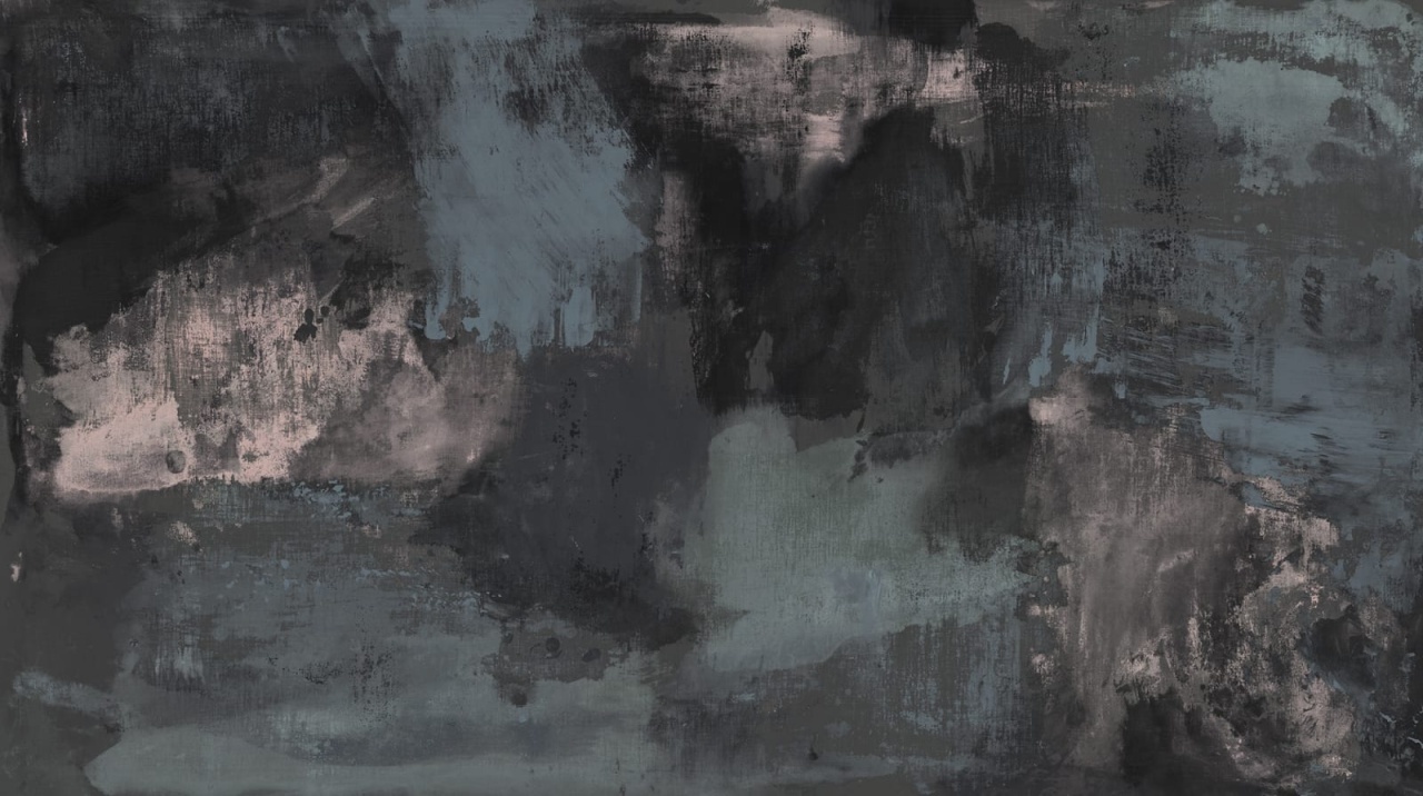 Fototapet, Big Strokes, Night, Rebel Walls - 2