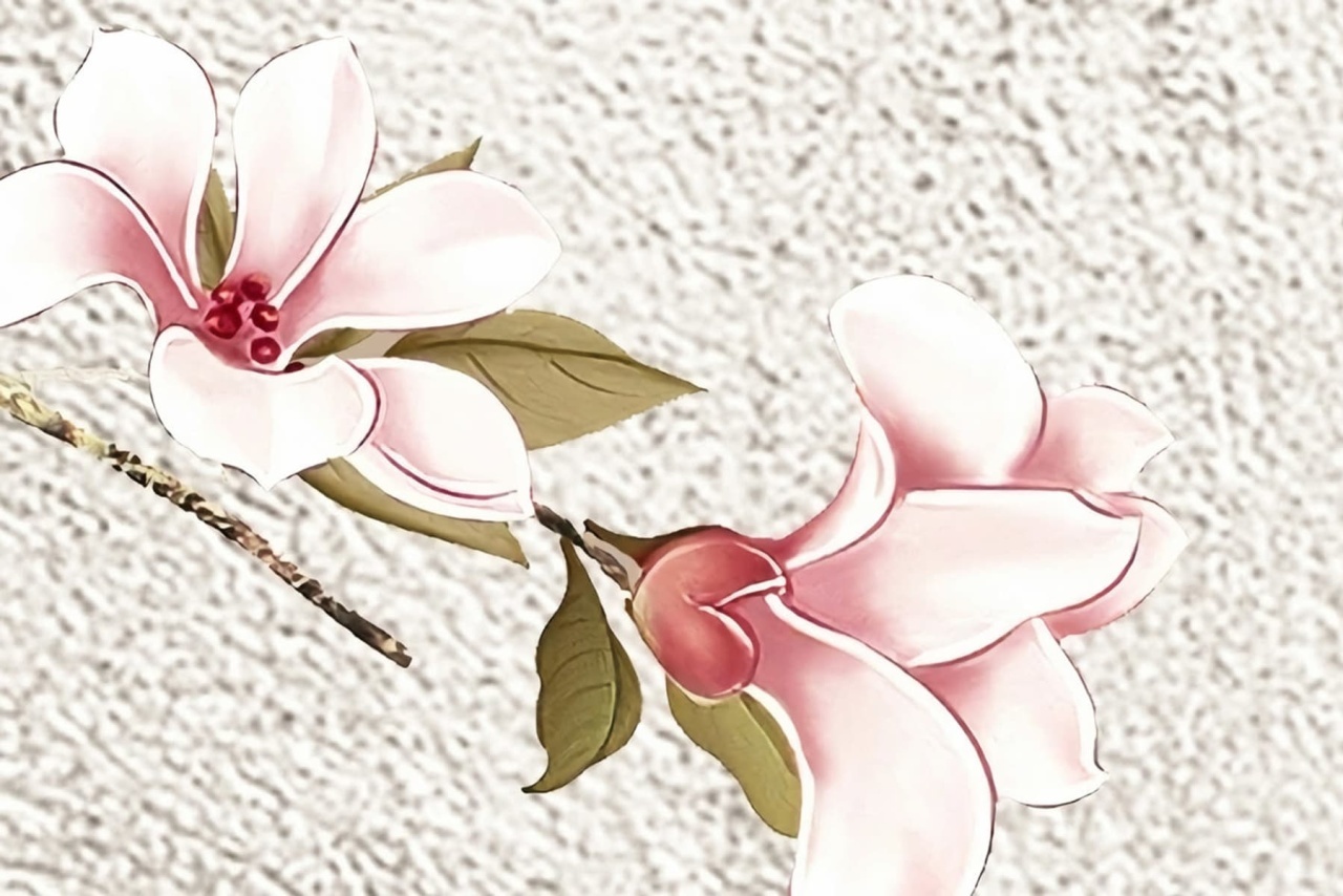 Fototapet, Bird Tree, Pastel, Rebel Walls - 4