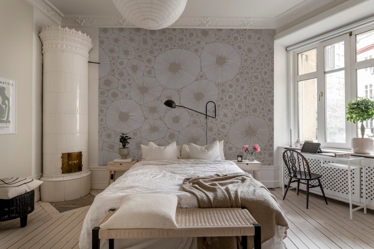 Fototapet, Bold Coral, Gray, Rebel Walls - 3