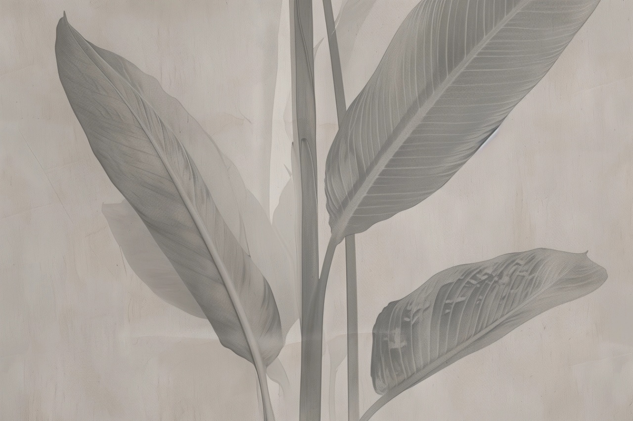 Fototapet Botanic Desire Desir Rêve DP200