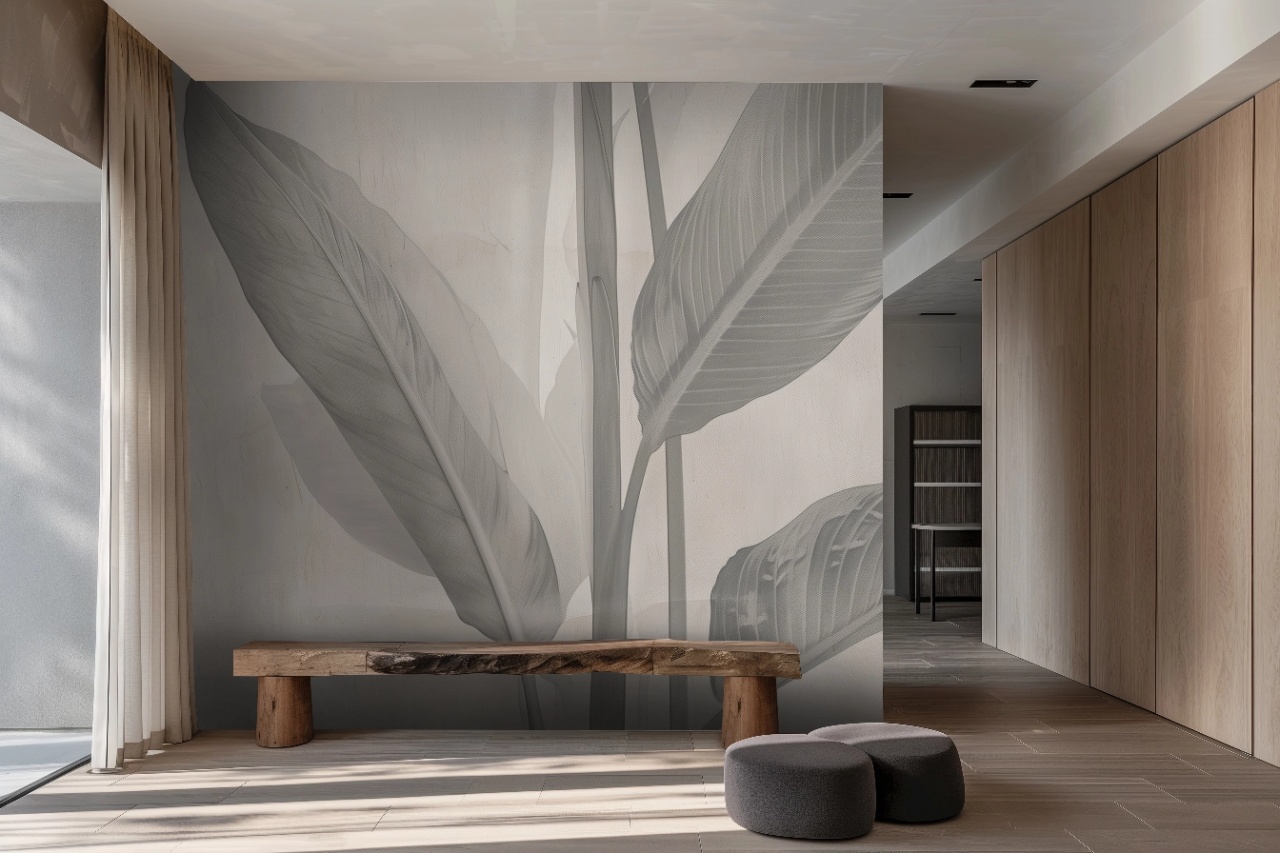 Fototapet Botanic Desire Desir Rêve DP200 - 2