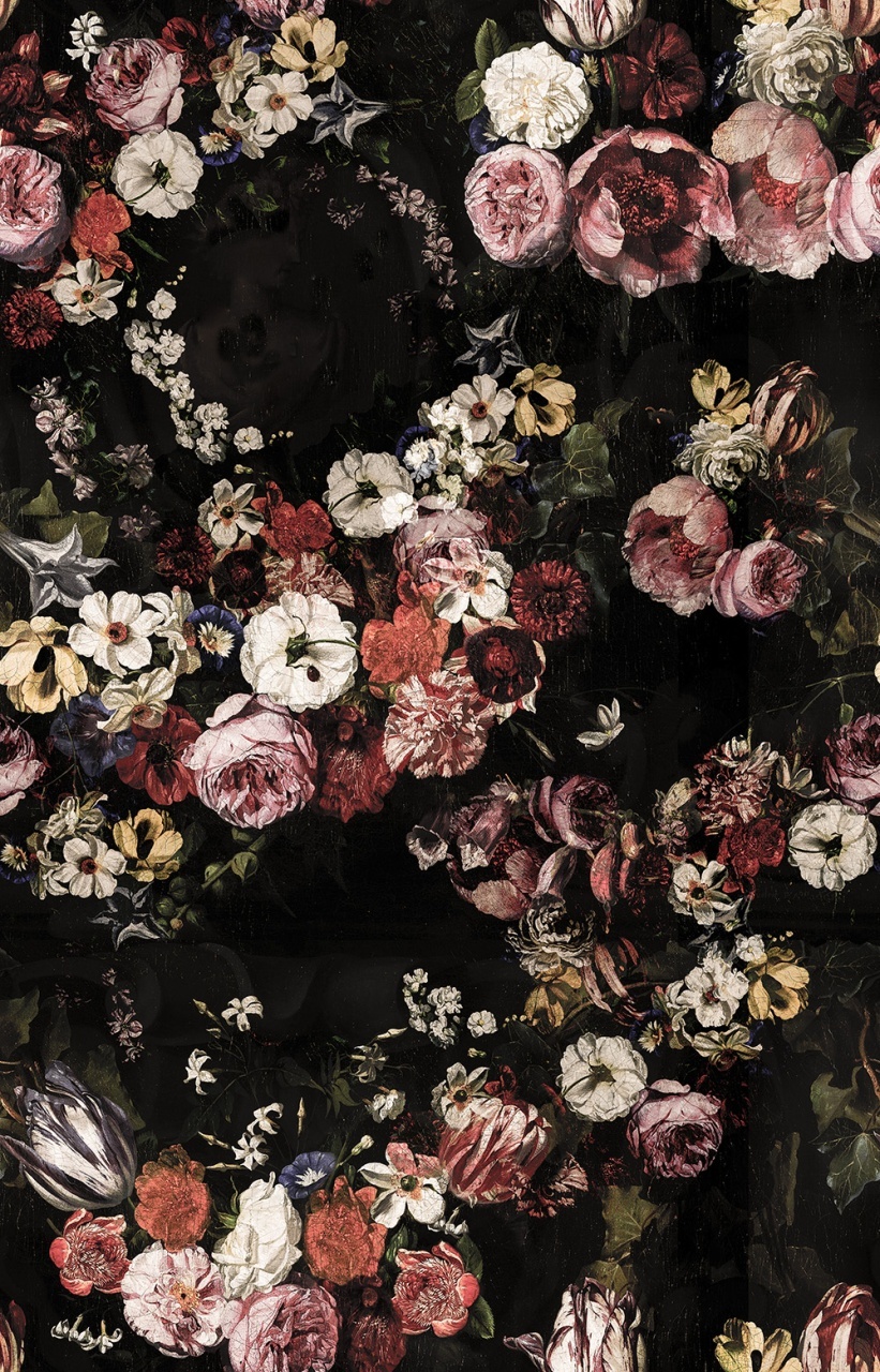 Fototapet, Briar Roses, Rebel Walls - 2