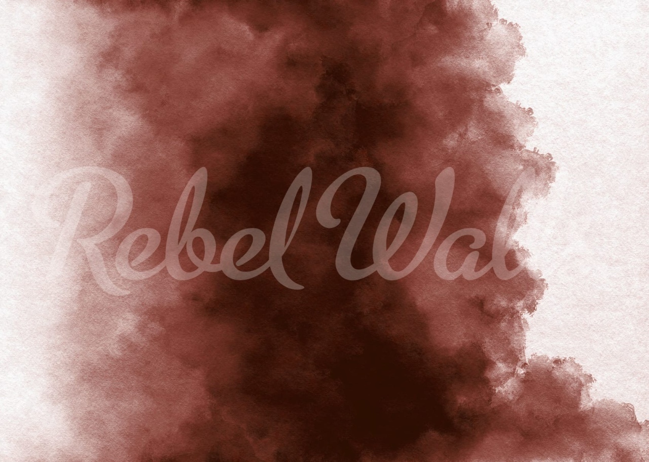 Fototapet, Color Flow, Rust, Rebel Walls - 2