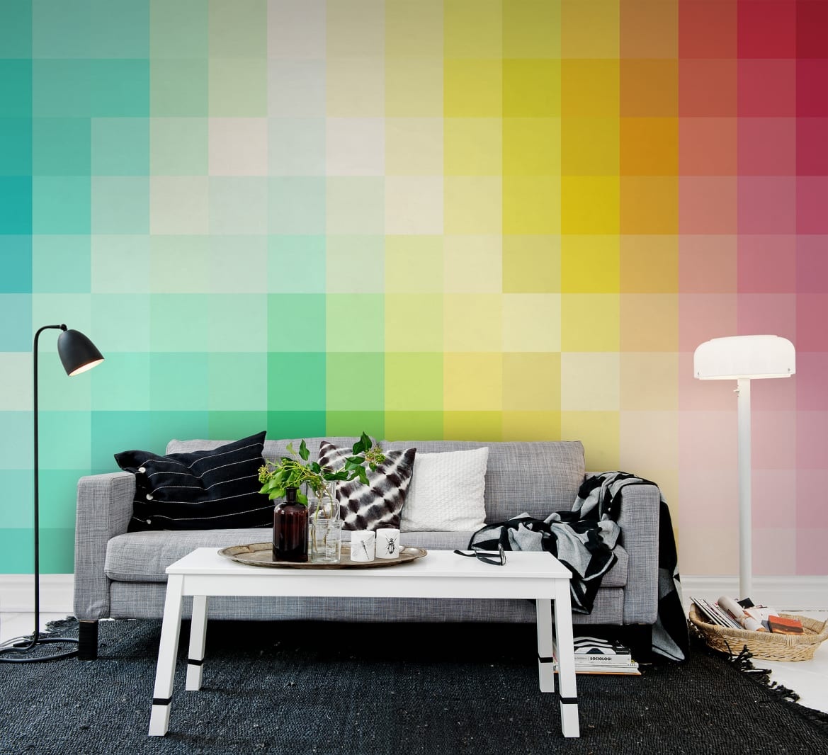 Fototapet, Colour Tones, Rebel Walls - 3