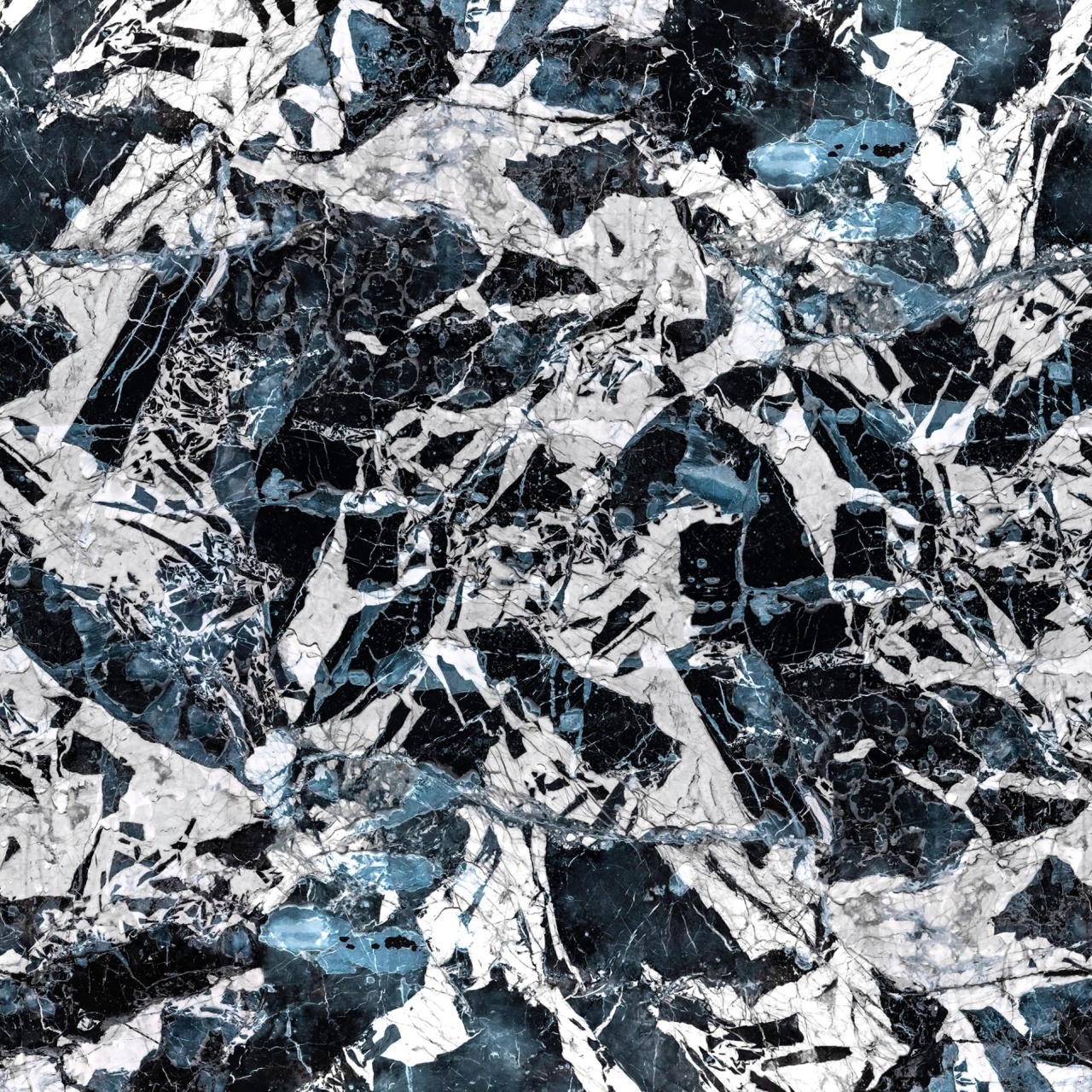 Fototapet, Crystal Clear, Rebel Walls - 2