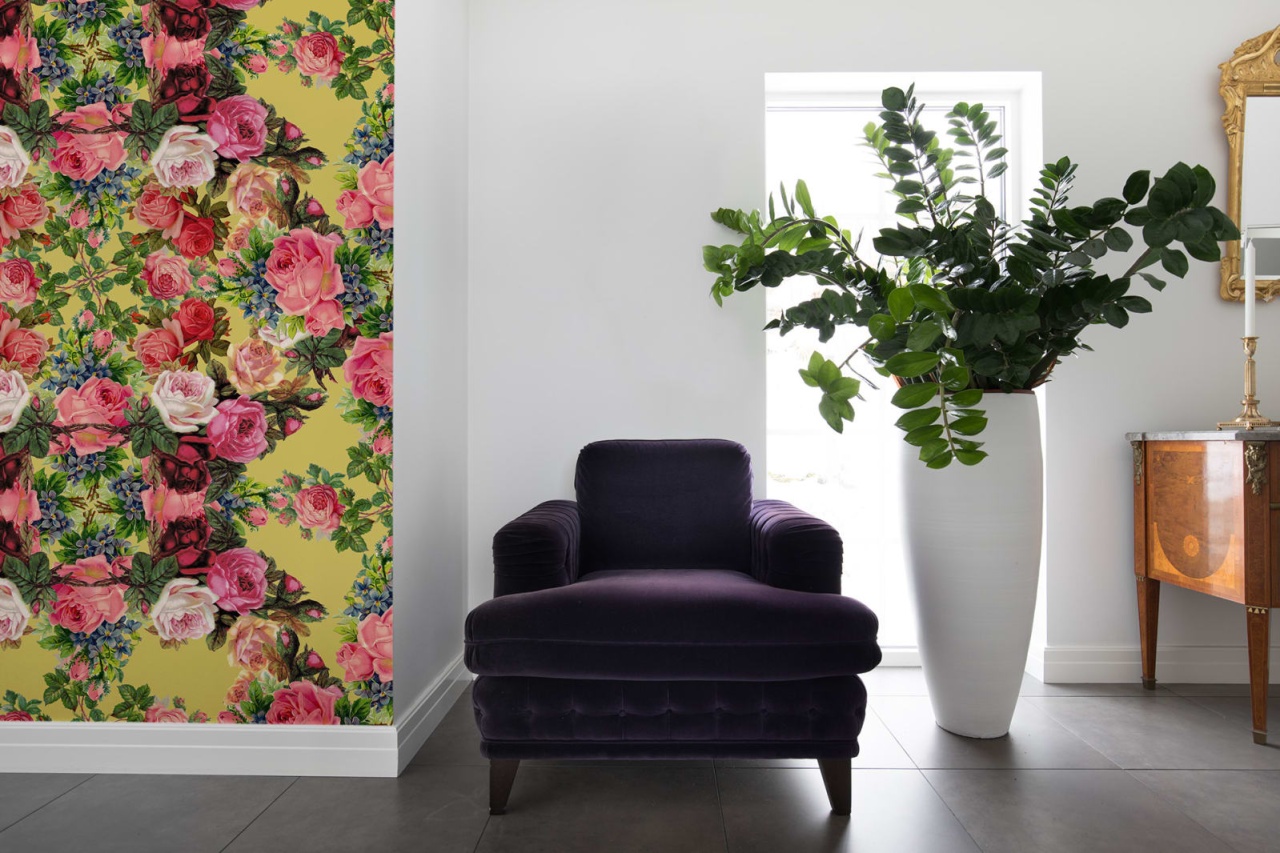 Fototapet, Floral Frida, Rebel Walls - 5