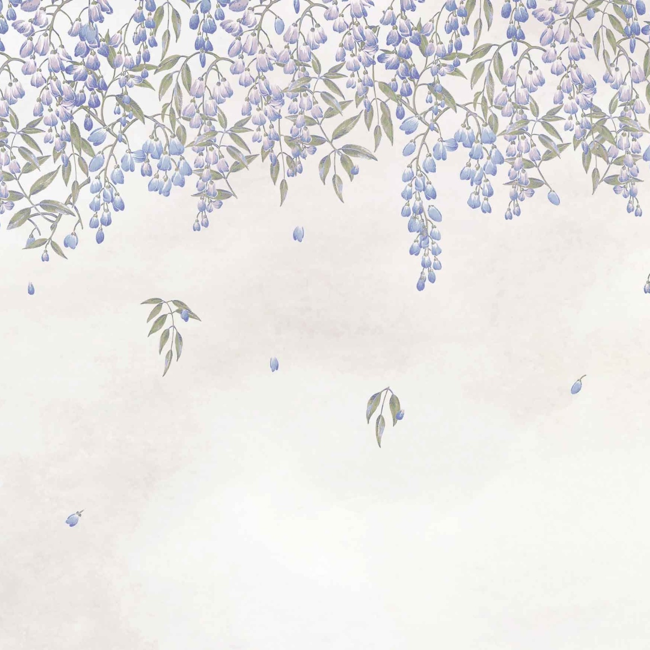 Fototapet floral, Manuela Ãndigo, Coordonne - 2
