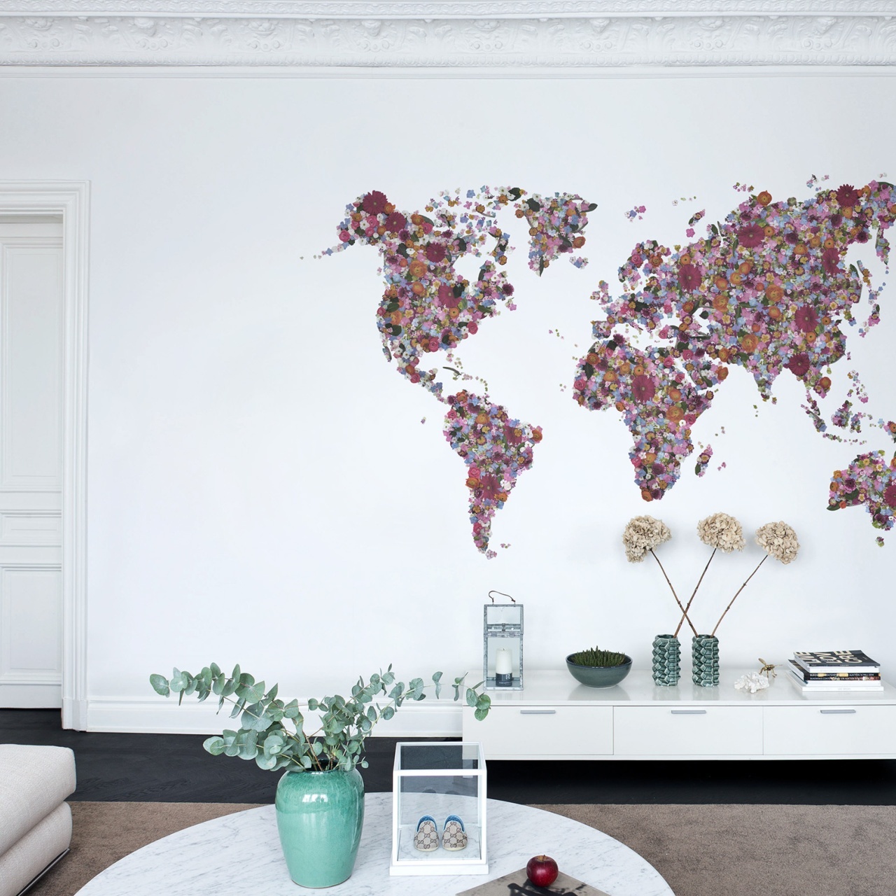 Fototapet, Floral World, Rebel Walls - 3