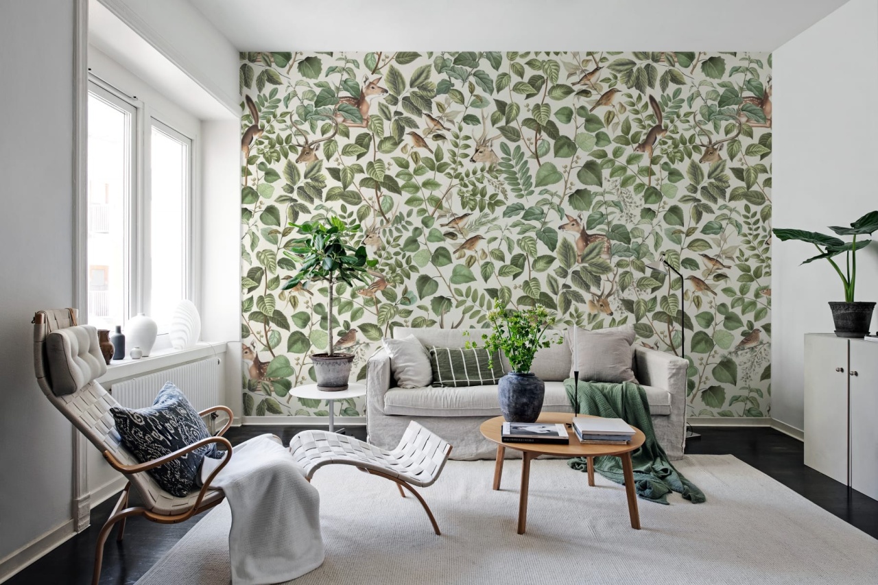 Fototapet, Forest Animals, Soft, Rebel Walls