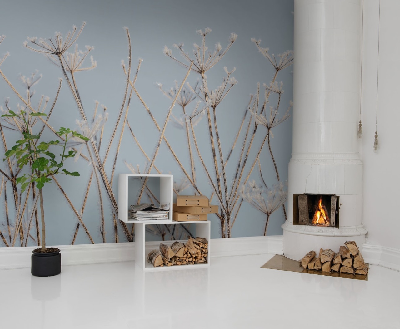 Fototapet, Frostwork, Rebel Walls - 3