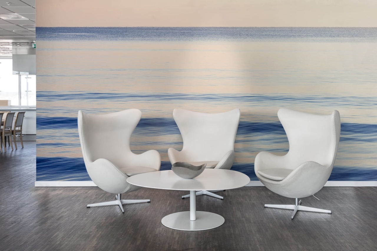 Fototapet, Graceful Sea, Rebel Walls — imaginea 4