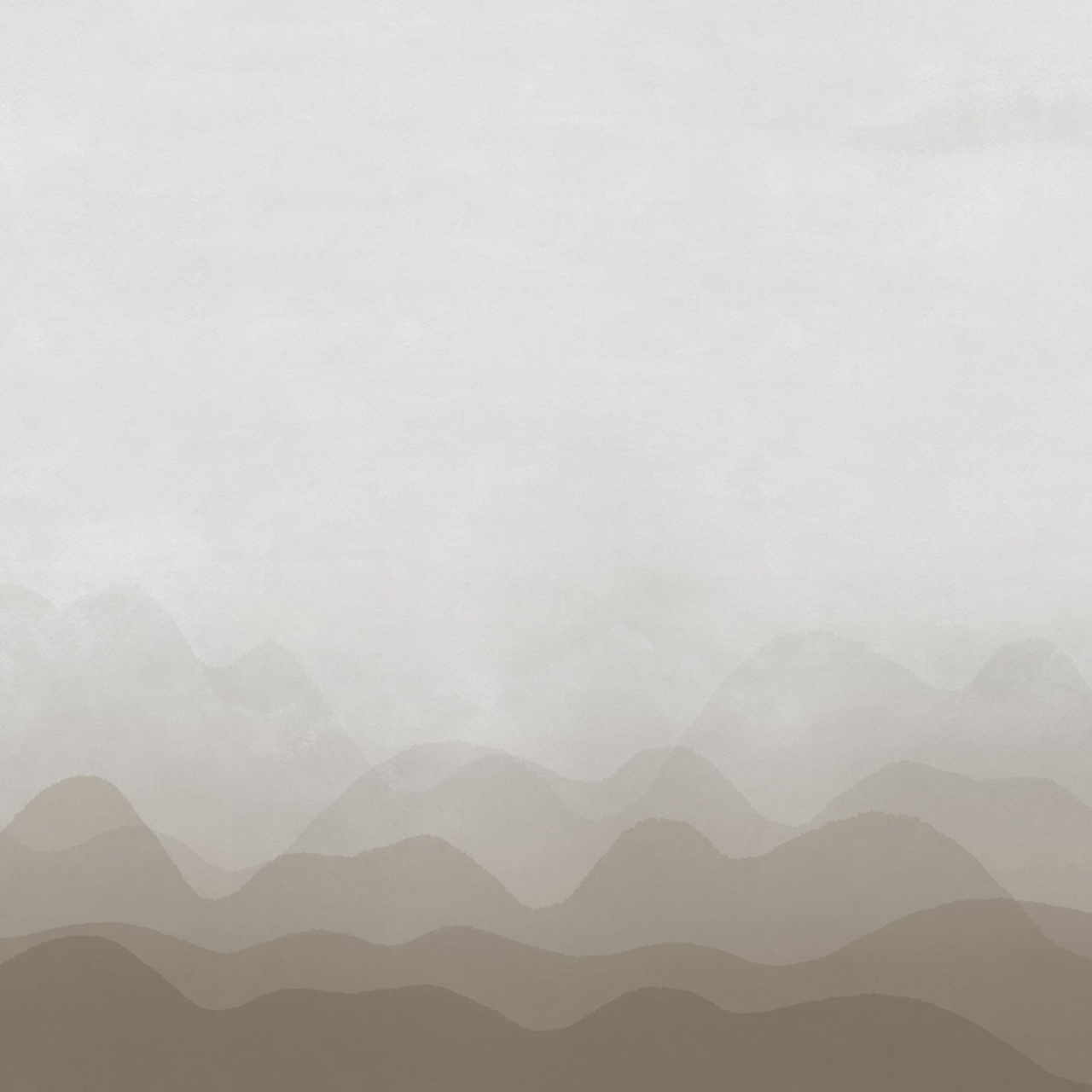 Fototapet, Gradient Flow, Beige, Rebel Walls - 2