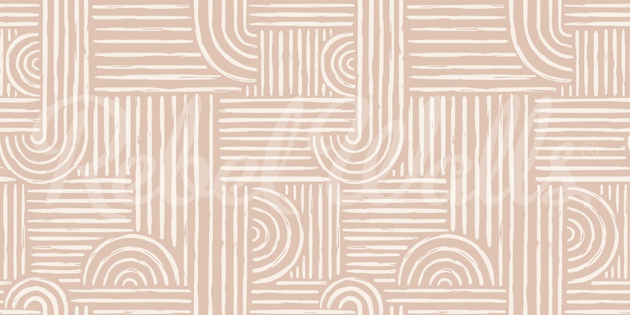 Fototapet, Graphic Vaults, Beige, Rebel Walls - 2