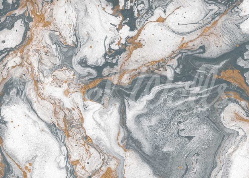 Fototapet, Gray Agate, Rebel Walls - 2