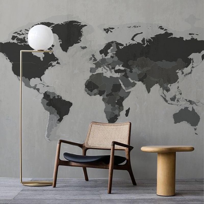 Fototapet Grey World, VLAdiLA