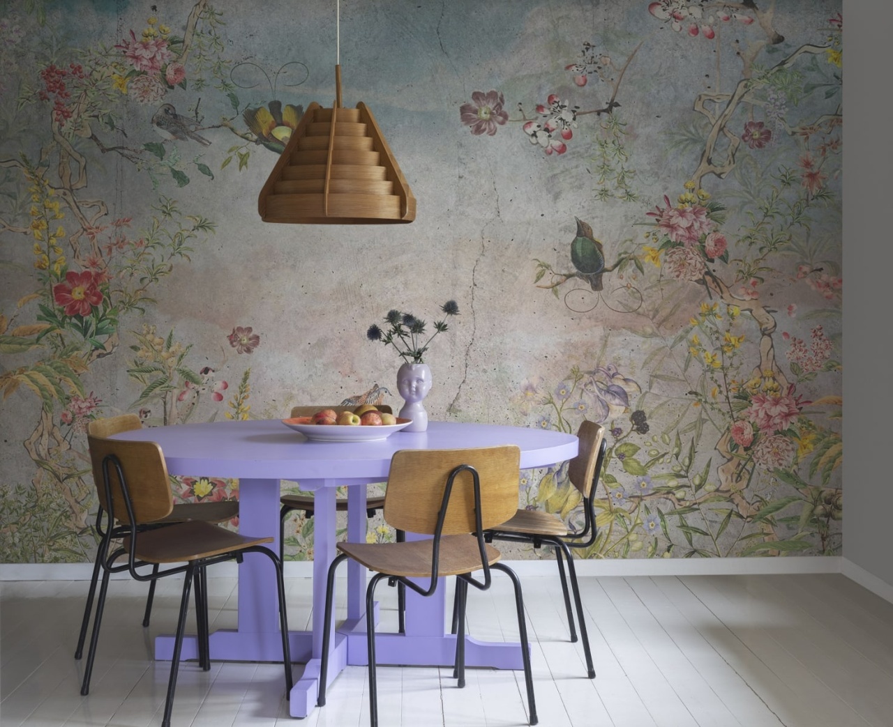 Fototapet, Growing Garden, Rebel Walls - 3
