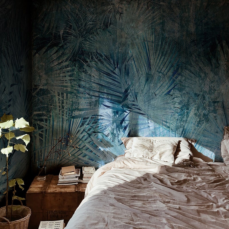 Fototapet Halcyon Plenty in Blue, VLAdiLA - 3