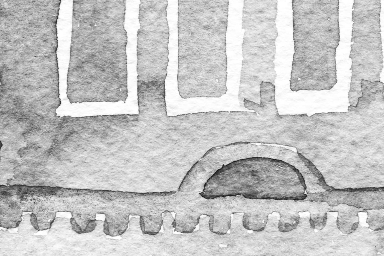 Fototapet, Harbour, Gray, Rebel Walls - 4
