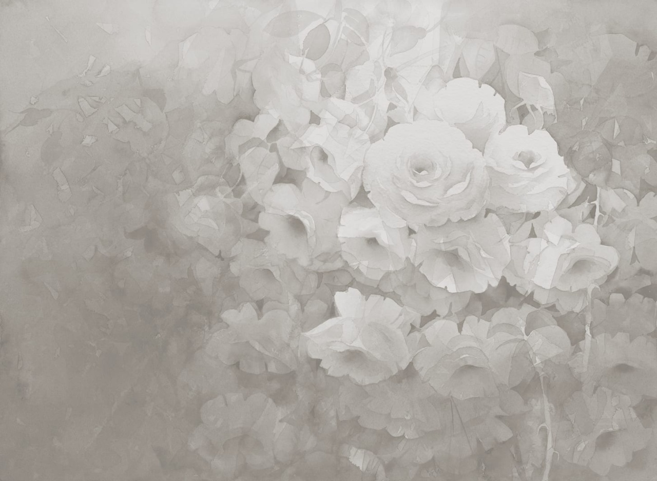 Fototapet, Harmony, Gray, Rebel Walls - 2
