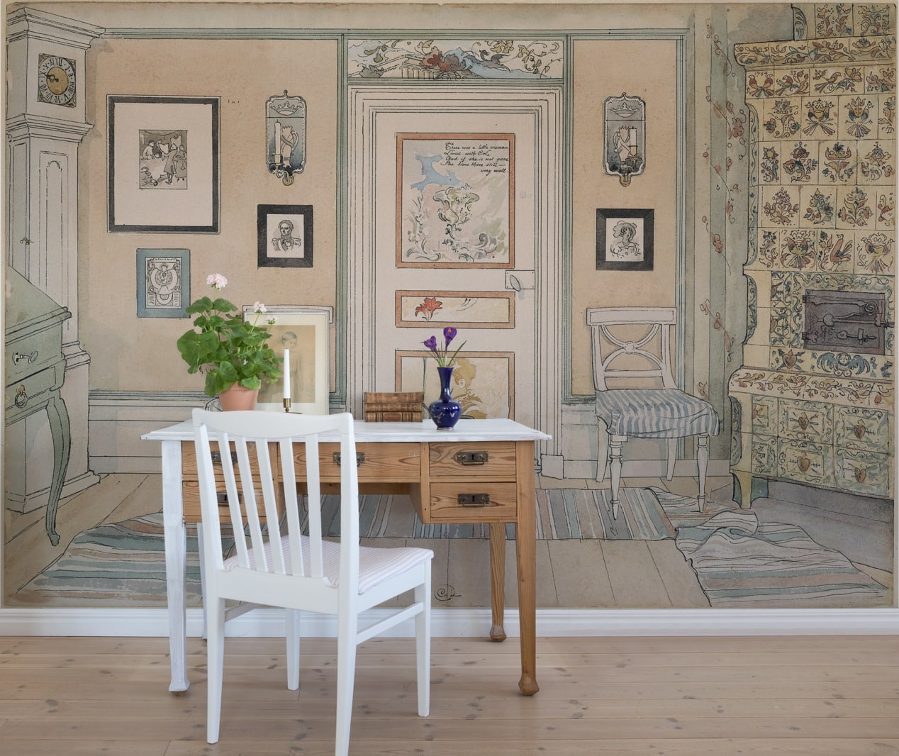 Fototapet, Hemma, Rebel Walls - 4