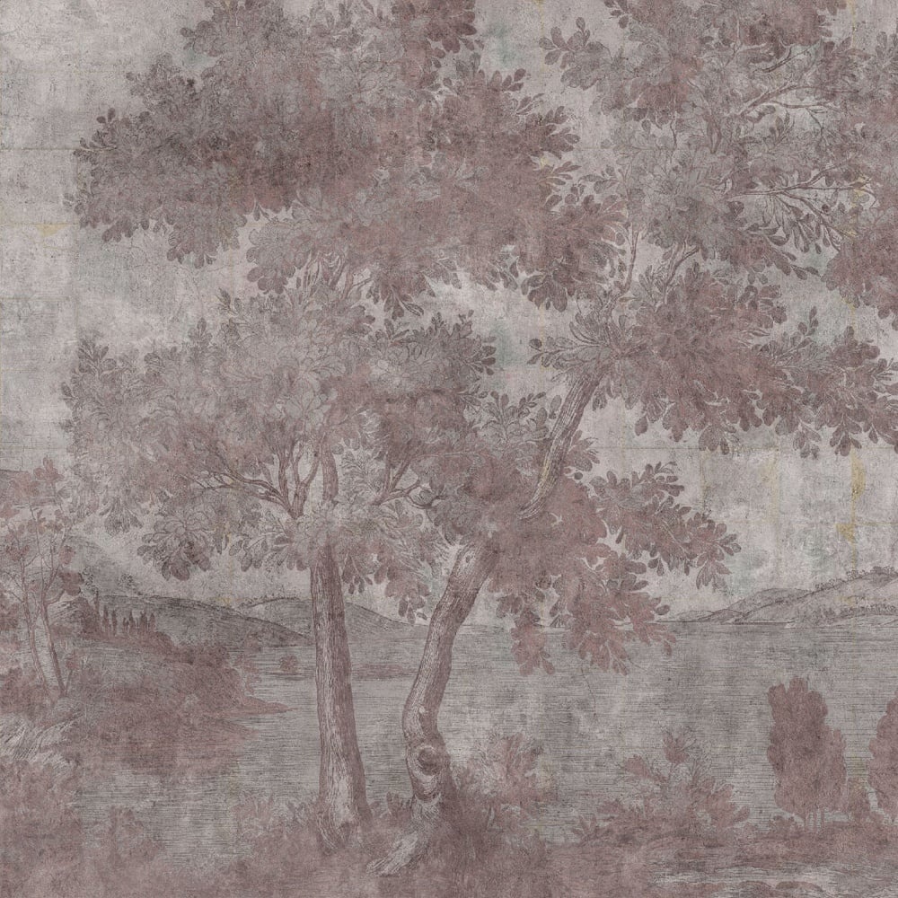 Fototapet Horizon Gaze, Rose - personalizat, VLAdiLA - 4
