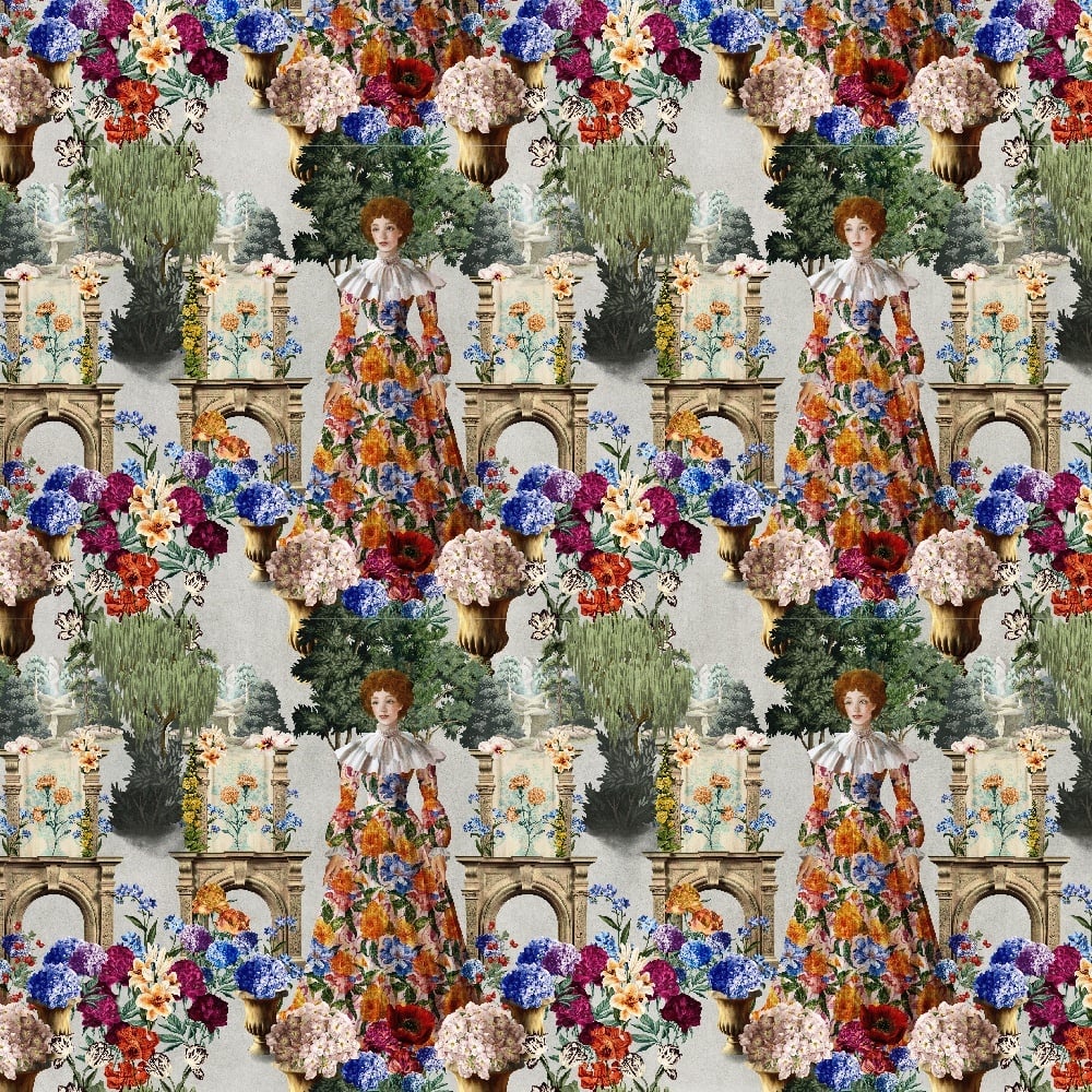 Fototapet Lady Antonia Fraser - personalizat, VLAdiLA — imaginea 6