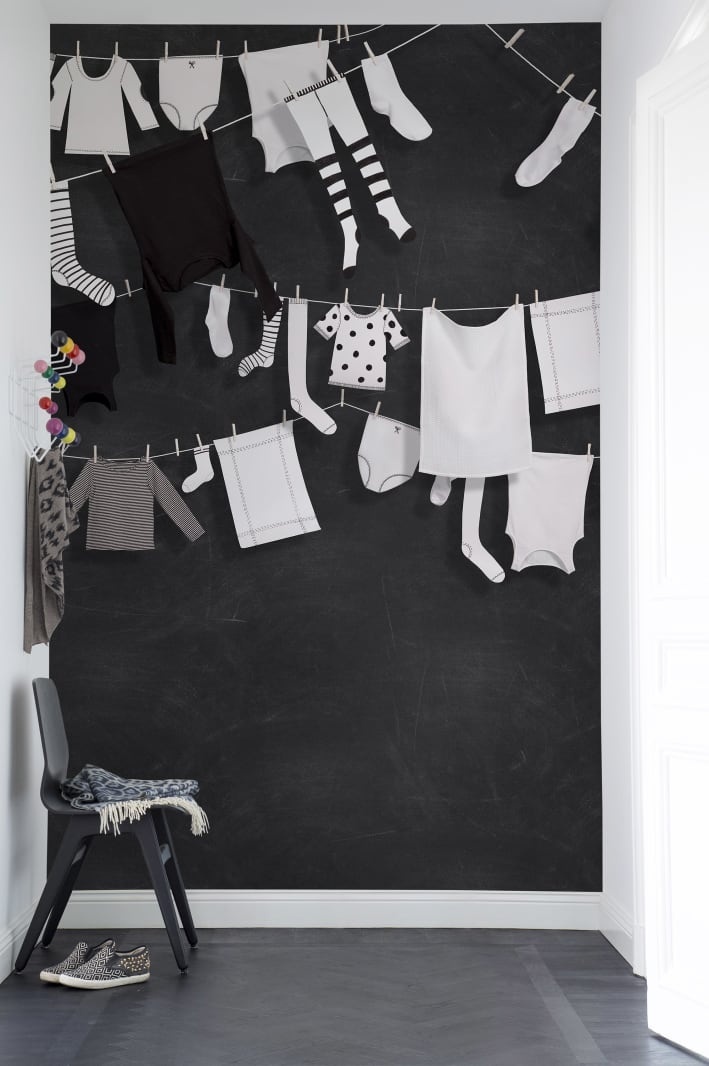 Fototapet, Laundry Day, Rebel Walls - 3