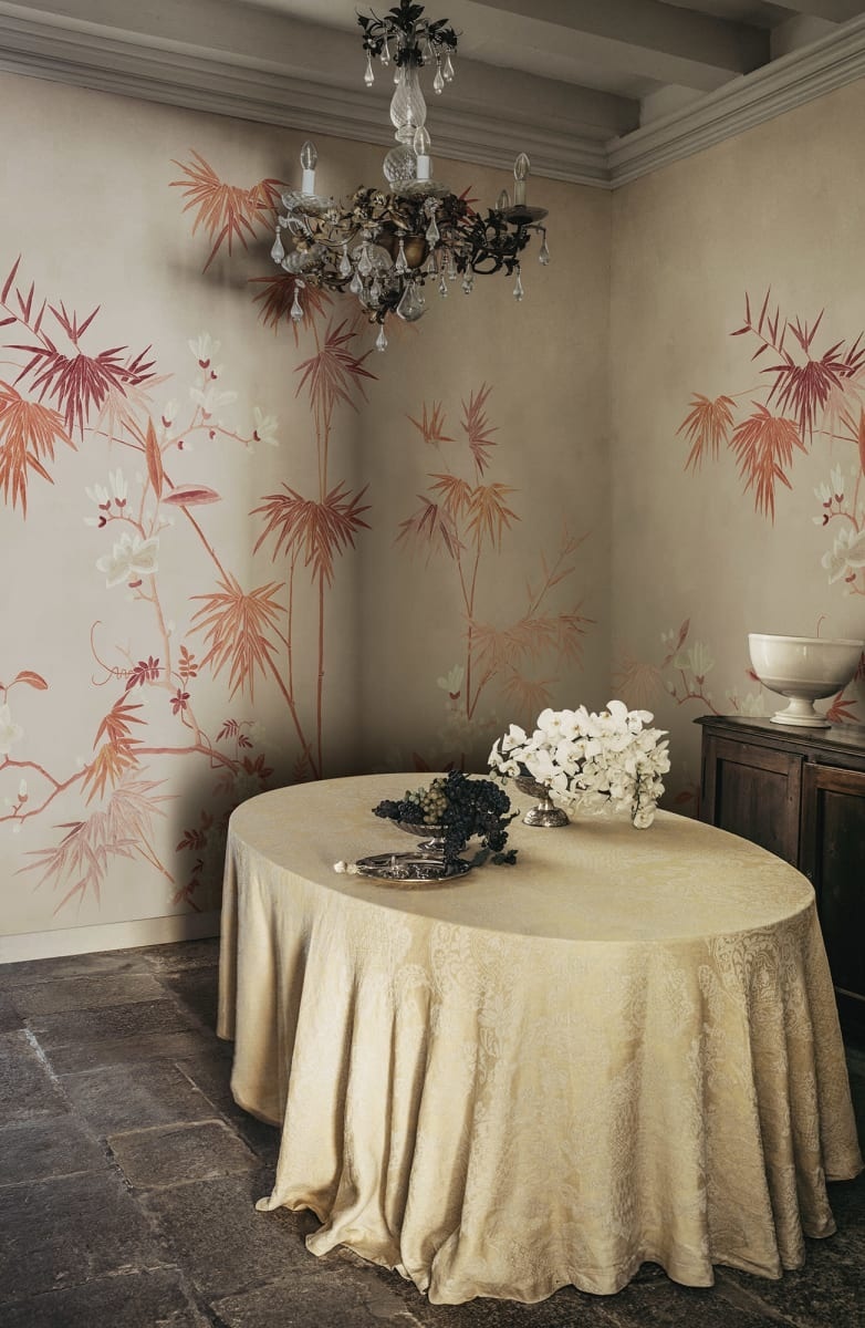 Fototapet lavabil, Bamboo Grove, Clay, Sandberg - 4