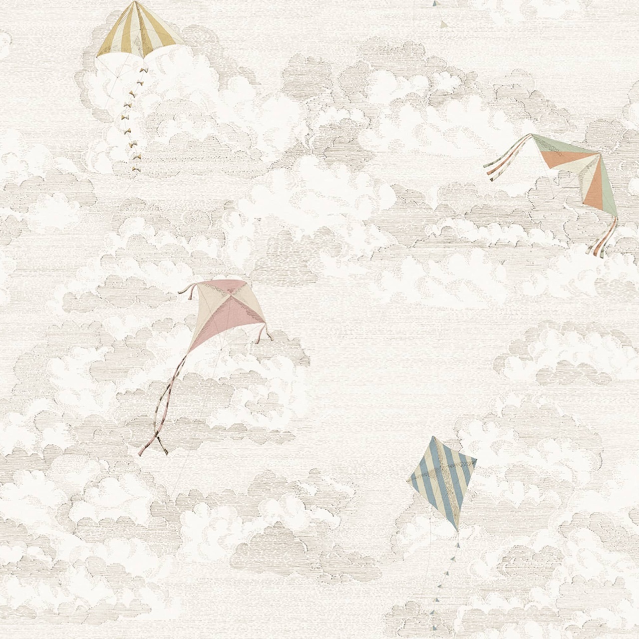 Fototapet lavabil, Bonnie and Kites, Sand, Sandberg - 2