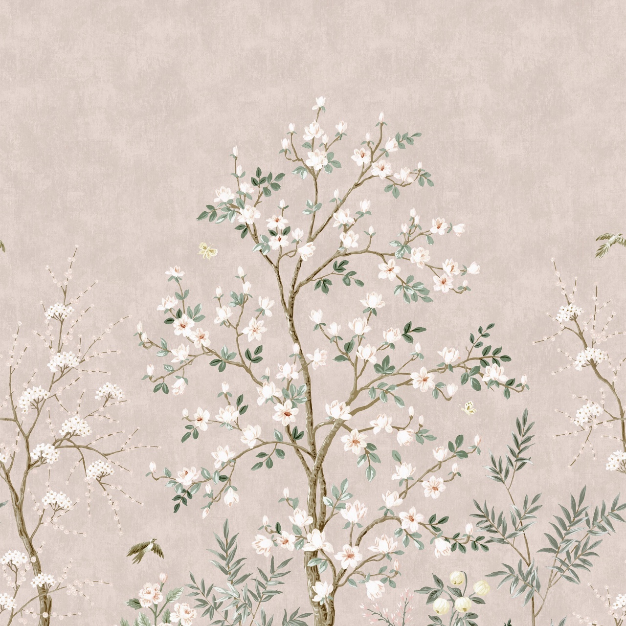 Fototapet lavabil, Magnolia Garden 9587W — imaginea 4