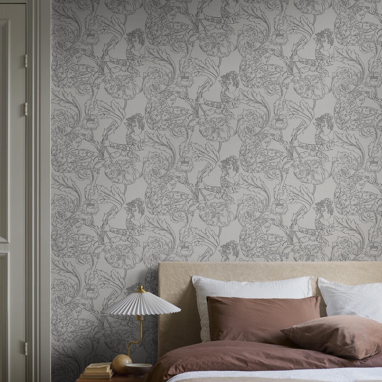 Fototapet lavabil, Petra Börner Floral Dream 9833W — imaginea 4
