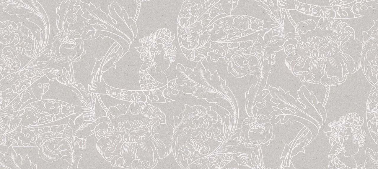 Fototapet lavabil, Petra Börner Floral Dream 9835W — imaginea 2