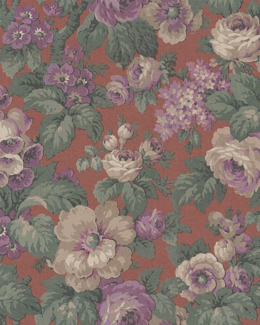 Fototapet lavabil, Rose Magnifique 9708W — imaginea 2