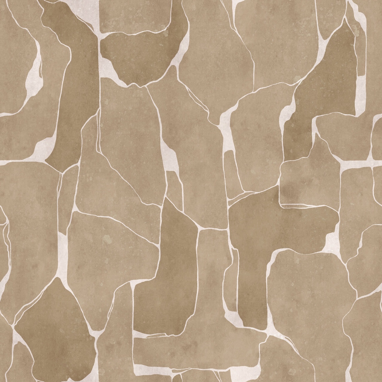 Fototapet, Linear Flow, Brown, Rebel Walls - 2
