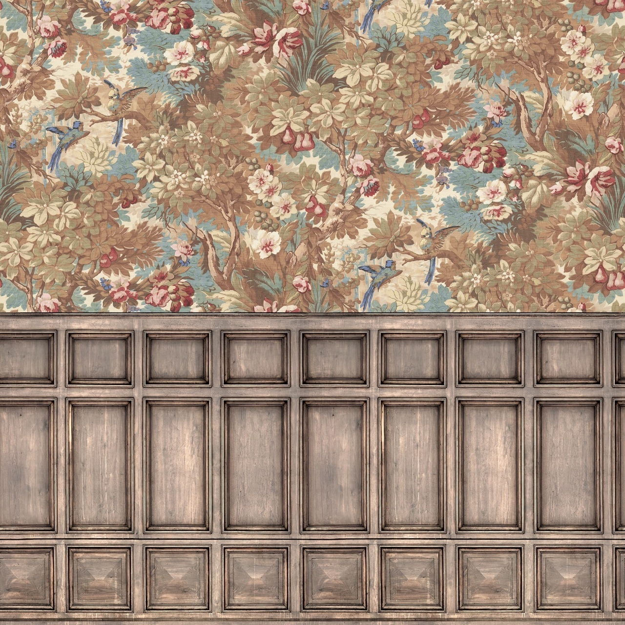 Fototapet, Lush Grove, Panels, Rebel Walls - 2