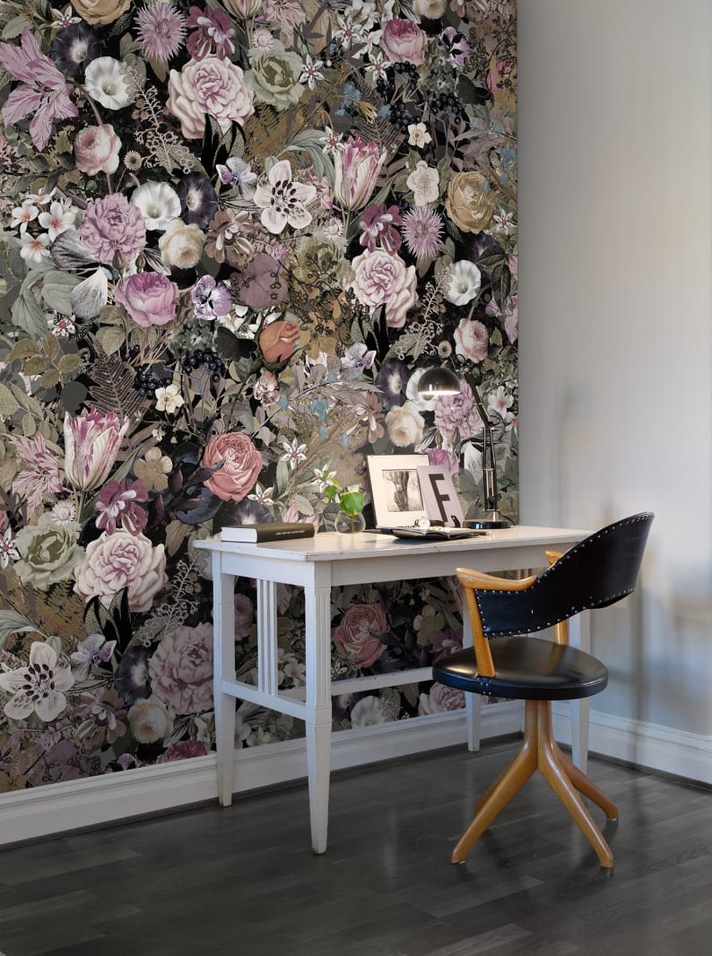 Fototapet, Meadow, Rebel Walls - 3