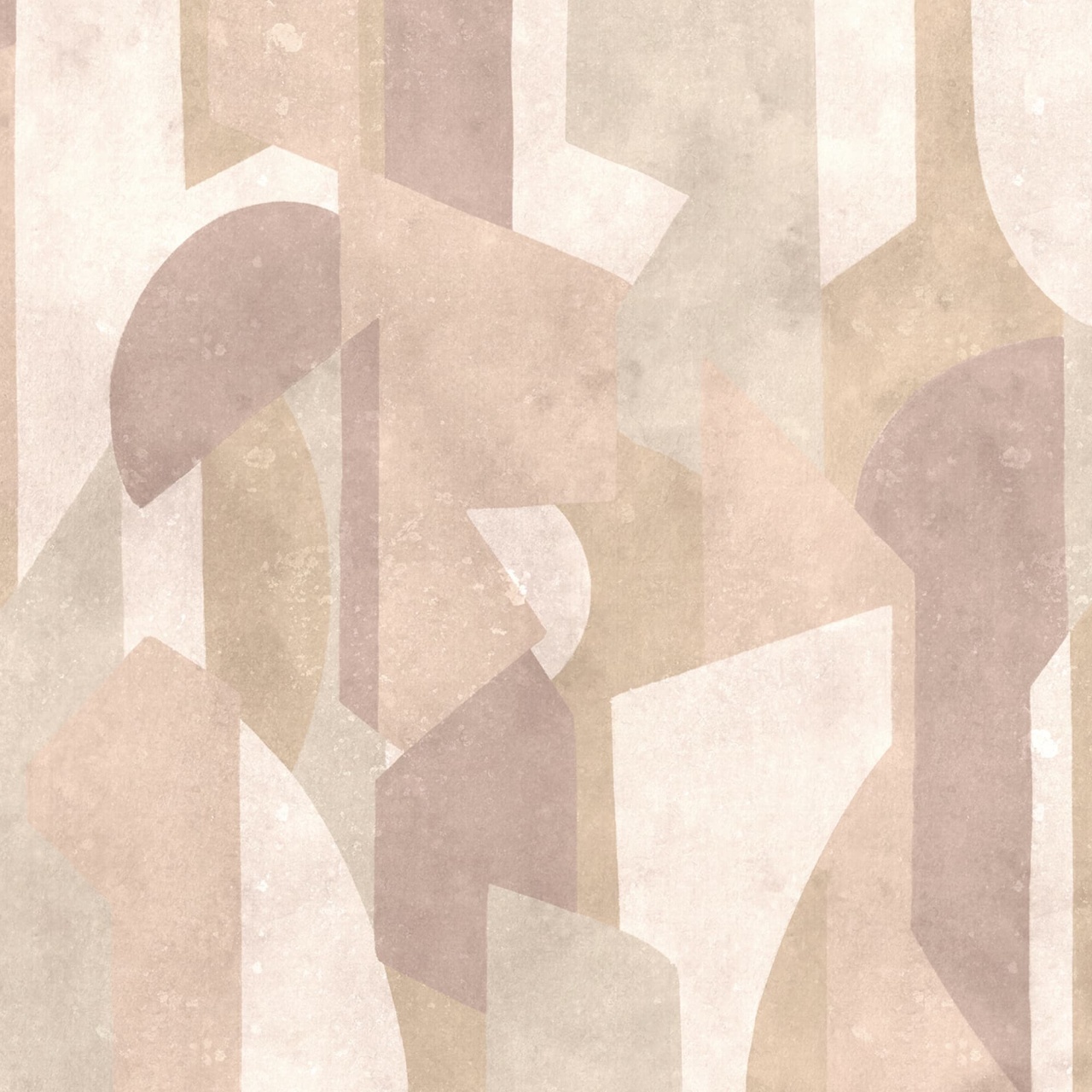 Fototapet, Modern Forms, Pink, Rebel Walls - 2